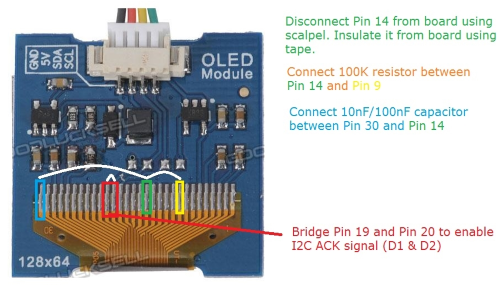 Crius CO-16 Diagram